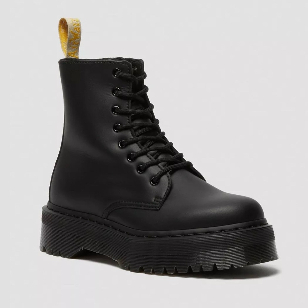 Vegan Jadon II Boot Mono Platforms